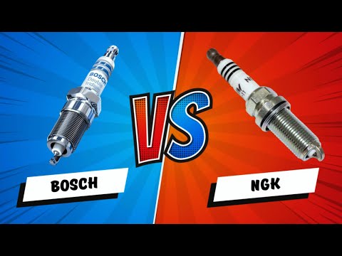 NGK vs Bosch Spark Plugs: Which One Is Best for Your Engine?