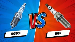 NGK vs Bosch Spark Plugs: Which One Is Best for Your Engine?