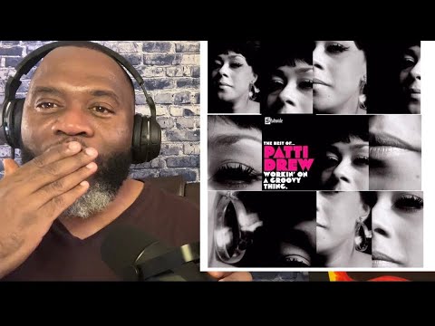 Reacting to @Patti Drew// Working on A groovy thing