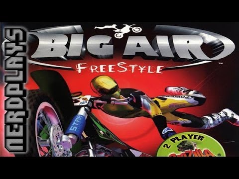 big air freestyle gamecube iso