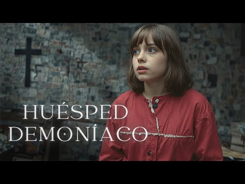 Película de terror aterradora 🎬 Huésped Demoníaco / Thriller / Películas dobladas en Español