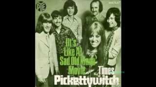 PICKETTYWITCH MUSIC VIDEO MIX (FEATURING POLLY BROWN) 1969 - 1972 GROOVY MUSIC!!