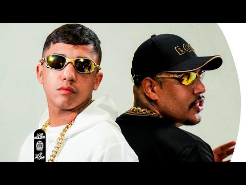 MC Joãozinho VT e MC PP da VS - Nós é Louco (DJ Victor) 2023