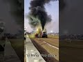EL Niño Pro Stock Tractor Making Clouds Shorts