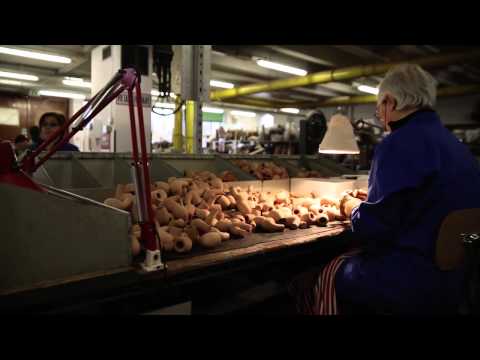 Savinelli Pipes, Factory Tour