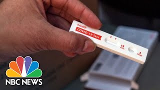NOW Tonight With Joshua Johnson - Jan. 14 | NBC News NOW