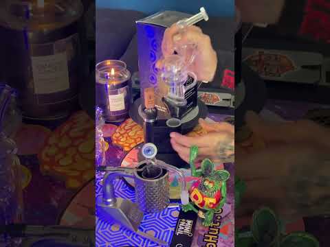 MJ ARSENAL FAB CYCLER Puffco Peak Aftermarket Glass