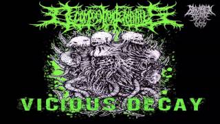 Decomposition Of Entrails - "Vicious Decay" (2015) {Full-EP}
