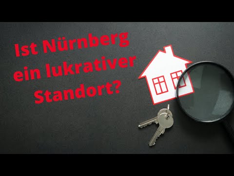 Wohnung kaufen in Nürnberg - Immobilieninvestment - Kauf einer Eigentumswohnung