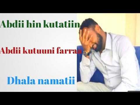 Abdii hin kutin otoo jiranuu abdi kutuun farraa dhala namatii @mettaamedia4085 #oromia #like #sher