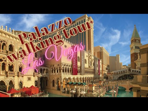 Passeio a pé pelo Venetian e Palazzo, incluindo Grand Canal Shoppes.