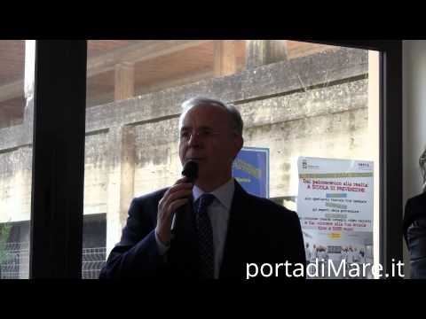 Il Moccia, il Gal, Cosimo Durante: una giornata in stazione a Nardò