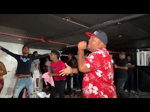 Daddy Chinee Blaxx Tribute - Chutneymusic.com Cooler Cruise 2022