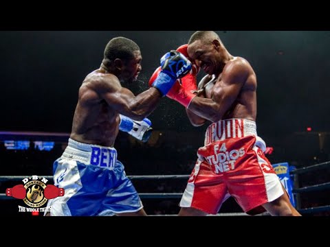 BERTO-ALEXANDER SURPRISINGLY PULL IN BIG NUMBERS