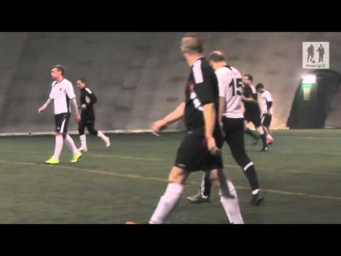 07.01.2016 I Liga B - Revo Drink Team vs. Platinet