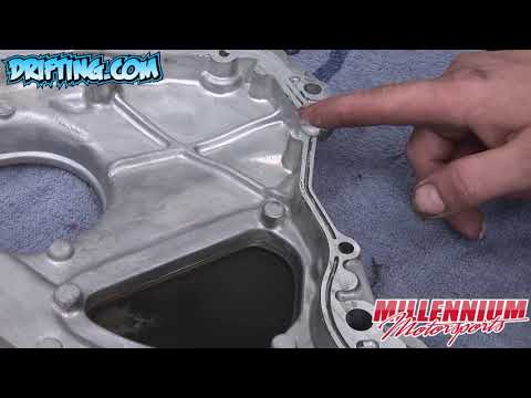 Can You Put a Timing Cover on Too Soon after Applying Silicone? Silicone Dry Time?
