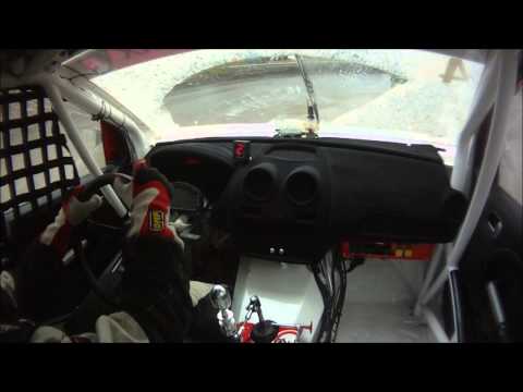 RXFinland Touring Car Final T. Koirikivi