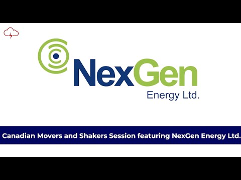 NexGen Energy Ltd. | Red Cloud Summer Uranium Conference 2022