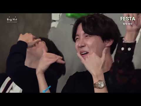 BTS Festa 2018 (CC Eng sub)