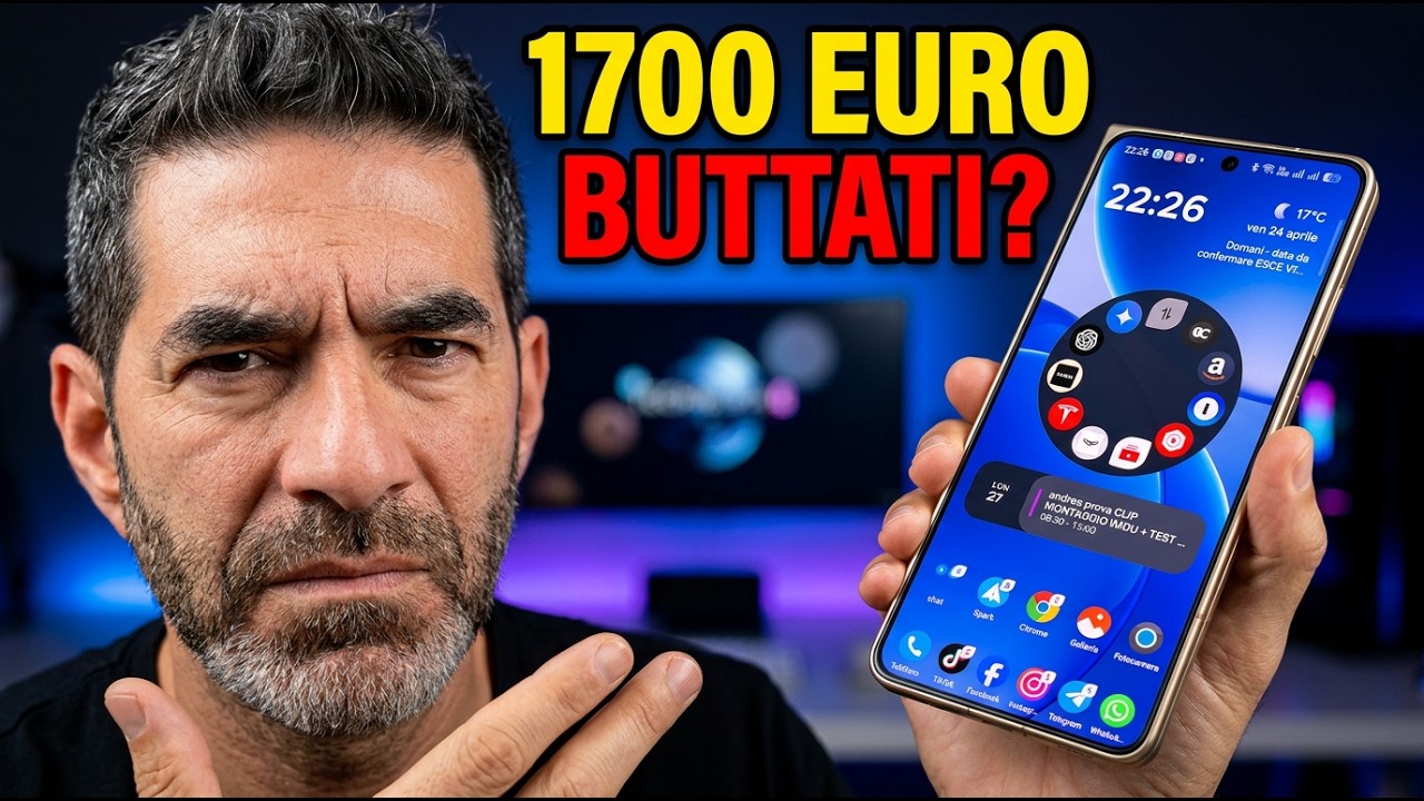 OPPO: Poteva essere il Miglior Prodotto del 2026...e invece!!