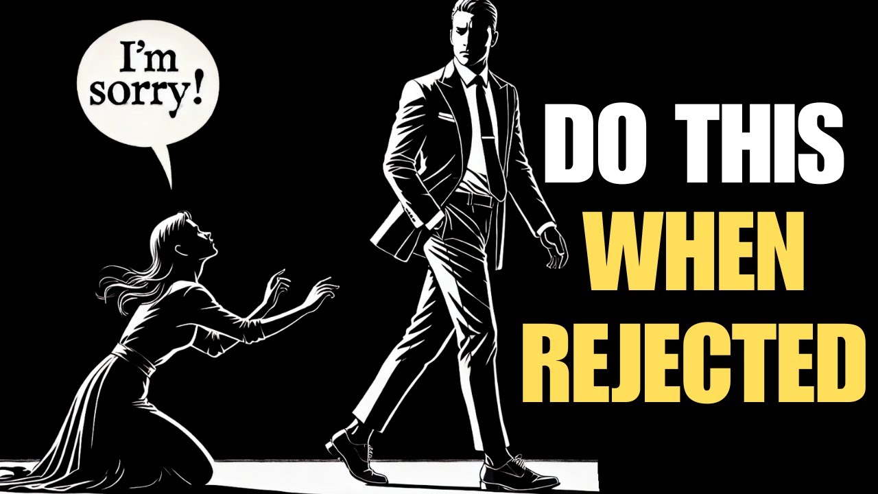 Your Silence After their Rejection is Killing Them | Stoicism