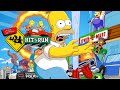 The Simpsons Hit And Run Trailer 2003 Remake 60fps