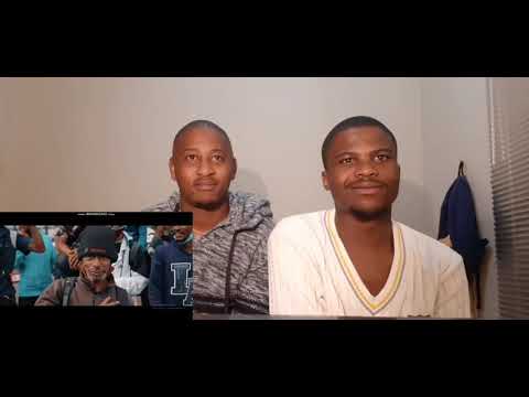 YoungCPT - Kleuring (Spit Kultur Reaction) || South African YouTubers