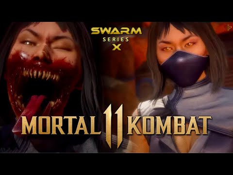CAN SEMIIJ BE TAKEN OUT IN THE MILEENA MIRROR?! [Swarm Series X Match]