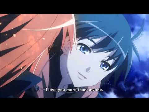 SHAKUGAN NO SHANA FINAL LAST SCENE A HAPPY ENDING FOR SHANA AND YUJI