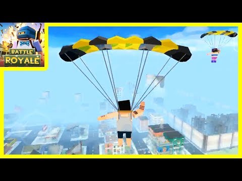 Grand Battle Royale: Pixel FPS - Android Gameplay