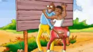 Funny Dancing African Cartoons