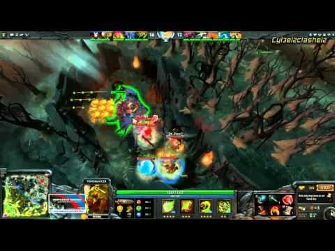 PCG CH 2012-5-29 l GIGABYTE DotA2 Master - DK vs iG - Game 2