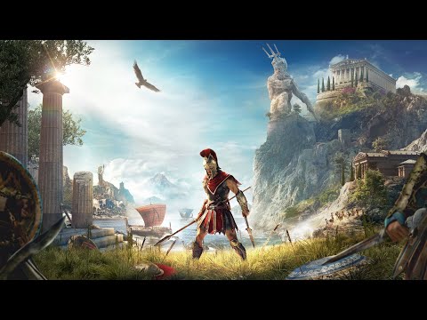 Assassin’s Creed Odyssey Part 33 Walkthrough PC (No Commentary Gameplay)