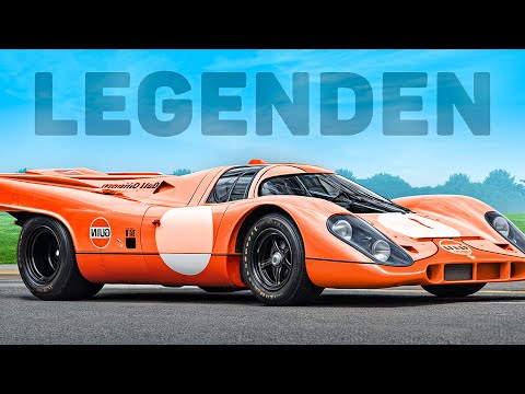 10 BIGGEST German Racing Icons: Do You Know Them All?