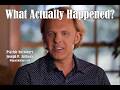 What Actually Happened to David Wilcock! - (Ooops, I met David Wilcock NOT David Icke in video!)