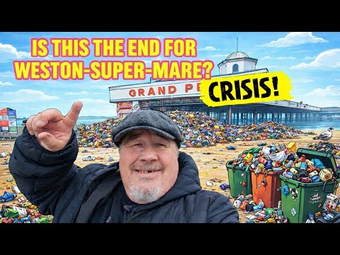 What Happened to Weston-super-Mare? | A Seaside Town Left Behind