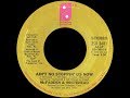 McFadden & Whitehead ~ Ain't No Stoppin' Us Now 1979 Disco Purrfection Version