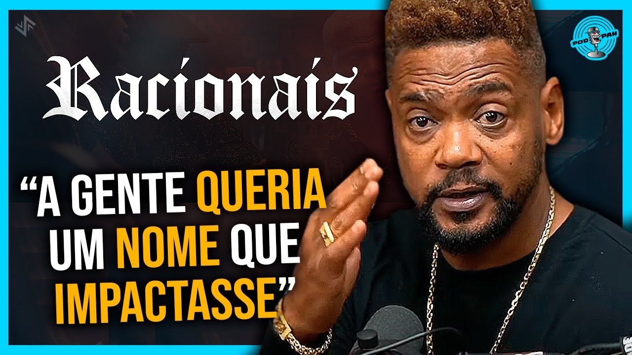 DE ONDE VEIO O NOME "RACIONAIS"?