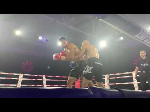 Fabio Alberto (Ronin-Carnage) vs Aleksandar Petrov ( Bulgaria)