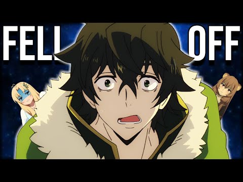 The Insane Falling Of The Shield Hero