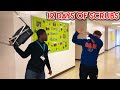 THE MOST INSANE FIGHT EVER 12 Days Of Scrubs 1
