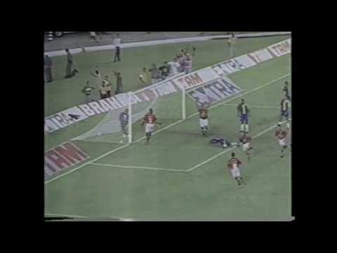 Campeonato Carioca 1999: Esporte Total - Flamengo 1x0 Madureira