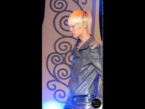 [FANCAM] 110528 Clap (L.Joe Focus) @ ChungJu Public Broadcast