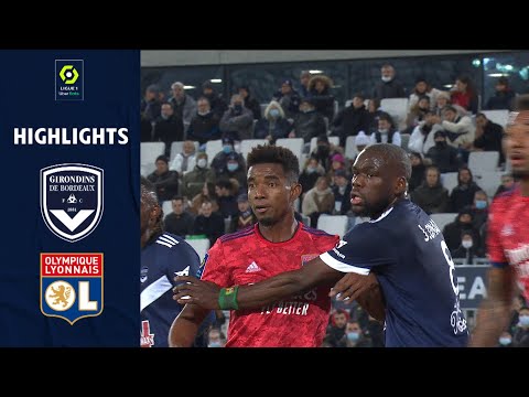 FC Girondins De Bordeaux 2-2 Olympique Lyonnais