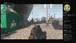 CoD:Warzone やるぞ