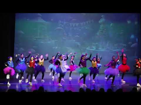 Performance Troupe — Dancing Through the Decades