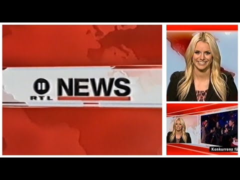 RTL2 NEWS - Intro (03.06.2012)
