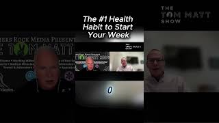 The #1 Health Habit to Start Your Week