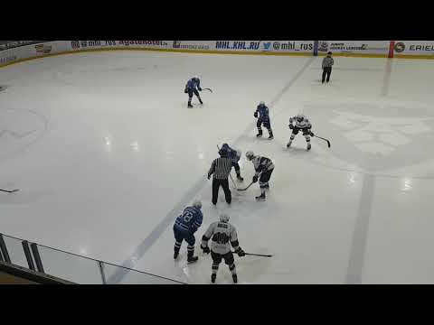 Riga cup 1/4 hs Riga vs Dinamo spb 2 dala