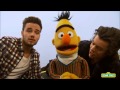 One Direction Sesame Street Plaza Sésamo